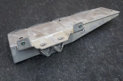 Rear Bumper Left Driver Side Cast Carrier OEM 1849709-99-F Tesla Cybertruck 2024 - Image 5