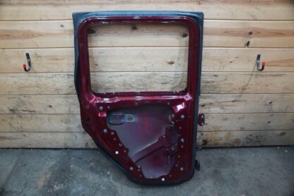 Rear Left Door Shell Snazzberry 68281909AO OEM Jeep Wrangler JL 2018-23 *Note* - Image 6