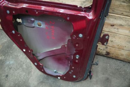 Rear Left Door Shell Snazzberry 68281909AO OEM Jeep Wrangler JL 2018-23 *Note* - Image 7