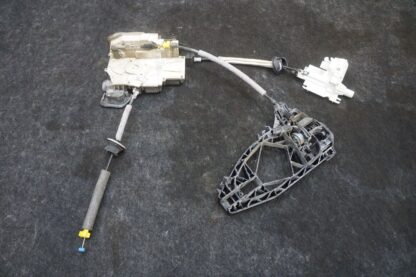 Rear Left Driver Door Latch Lock Actuator OEM 4N0839015 Audi A8l Quattro 19-24 - Image 2