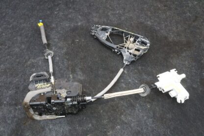 Rear Left Driver Door Latch Lock Actuator OEM 4N0839015 Audi A8l Quattro 19-24 - Image 3