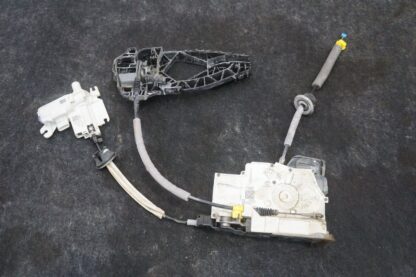 Rear Left Driver Door Latch Lock Actuator OEM 4N0839015 Audi A8l Quattro 19-24