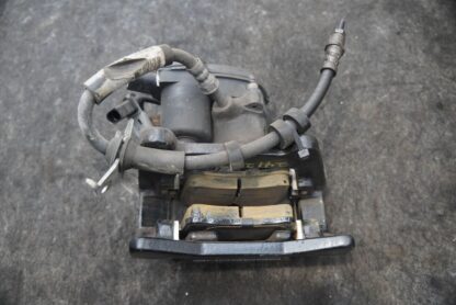 Rear Left Driver Side Brake Caliper & Bracket 95B615423G OEM Porsche Macan 2019 - Image 3