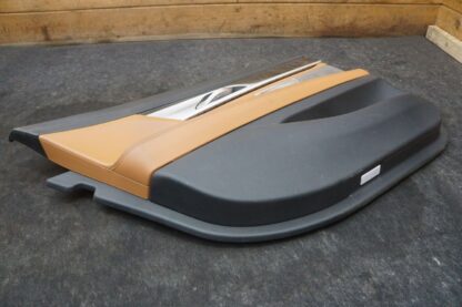 Rear Left Interior Door Trim Panel OEM 51427448427 Bmw 7 Series 750i G12 2016-19 - Image 7