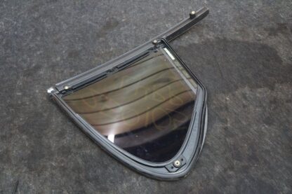 Rear Left Quarter Window Glass Panel OEM 43r01077 Bmw 7 Series 750i 2016-2019 - Image 2