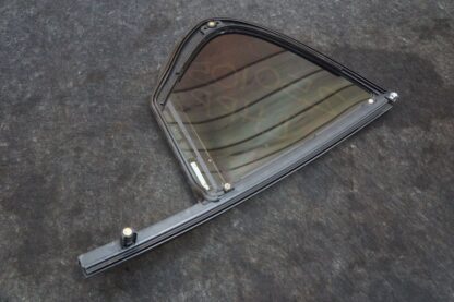 Rear Left Quarter Window Glass Panel OEM 43r01077 Bmw 7 Series 750i 2016-2019 - Image 3