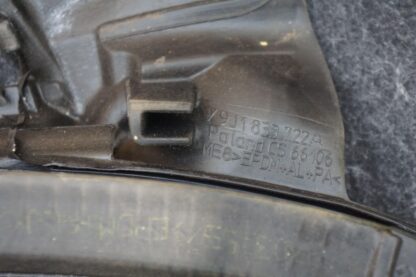 Rear Right Door Weather Strip Rubber Gasket Seal 9j1833722a Porsche Taycan 20-23 - Image 2