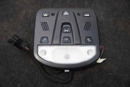 Roof Console Dome Light Switch 312138 OEM Ferrari California T 2012-18 FF 458