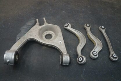 Set 4 Rear Right Control Arm 971505312E Porsche Panamera 971 G2 2017-20 *Note* - Image 2