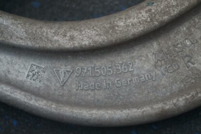 Set 4 Rear Right Control Arm 971505312E Porsche Panamera 971 G2 2017-20 *Note* - Image 5