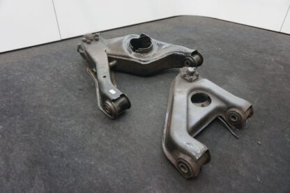 Set Rear Right Upper Lower Control Arm AM General Hummer Humvee H1 M998 92 *Note - Image 2