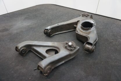 Set Rear Right Upper Lower Control Arm AM General Hummer Humvee H1 M998 92 *Note - Image 3