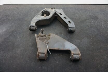 Set Rear Right Upper Lower Control Arm AM General Hummer Humvee H1 M998 92 *Note - Image 4