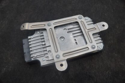 Suspension Chassis Computer Control Module 971907553AJ Porsche Panamera 971 2018 - Image 2