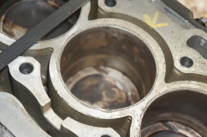 2.0l I4 Turbo Gme T4 Engine Motor Short Block Pan Alfa Romeo Giulia 17+ *NOTE* - Image 7