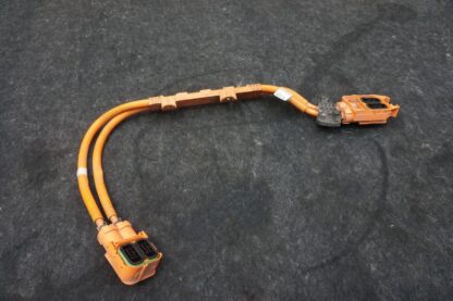 Charge Socket Cable Wire Harness OEM 61125A3DD19 BMW I3 94 REX 2017-21 - Image 5