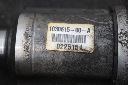 Front Left CV Axle Shaft 1030615-00-A OEM Tesla Model S 2012-20 - Image 5