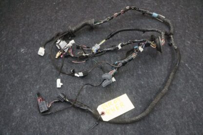 Front Right Door Wire Wiring Harness Cable OEM 1004424-00-M Tesla Model S 12-16 - Image 10