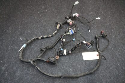 Front Right Door Wire Wiring Harness Cable OEM 1004424-00-M Tesla Model S 12-16 - Image 2