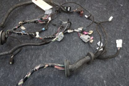 Front Right Door Wire Wiring Harness Cable OEM 1004424-00-M Tesla Model S 12-16 - Image 5