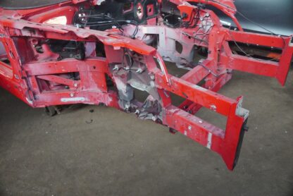 Front Right Fender Rail Frame Horn Structural Body Cut Ferrari California T 2015 - Image 2