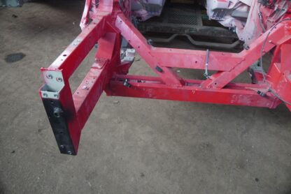 Front Right Fender Rail Frame Horn Structural Body Cut Ferrari California T 2015 - Image 3
