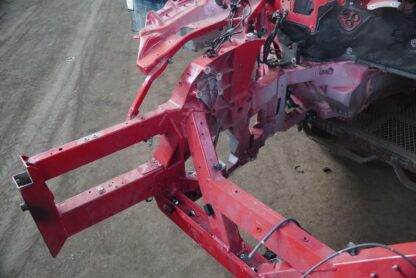 Front Right Fender Rail Frame Horn Structural Body Cut Ferrari California T 2015 - Image 4