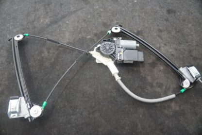 Front Right Passenger Door Window Regulator Motor 22895756 Chevrolet Corvette C6 - Image 2