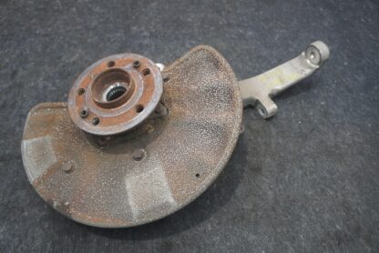 Front Right Spindle Knuckle Wheel Hub 1663301020 Mercedes GL63 X166 2013-19 W166