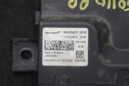 Gas Fuel Tank Pump Computer Control Module ECU 14KA056CP OEM McLaren 720S 2018 - Image 4