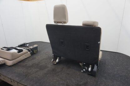 Rear 3rd Row Left Right Leather Seat Sandstone Ford Expedition Limited Max 18-24 - Image 10