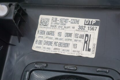 Rear Left Door Trim Panel OEM FL3Z1627407MA Ford F150 Shelby P552 15-17 *Note* - Image 2