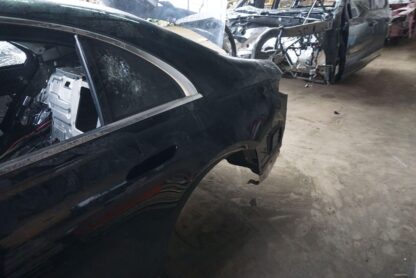 Rear Left Quarter Panel Body Structural Metal Cut Mercedes S580 W223 2021 *Note - Image 2