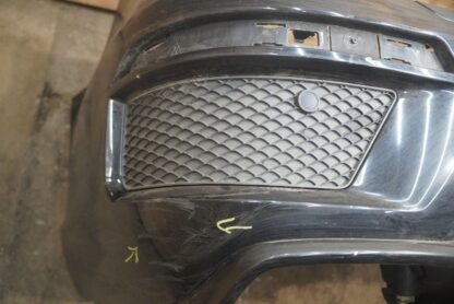 Rear Park Assist Bumper Cover 1668856725 Mercedes GL63 AMG X166 2013-16 *Note* - Image 3