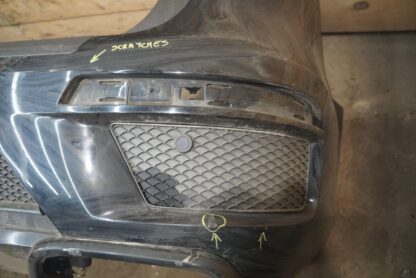 Rear Park Assist Bumper Cover 1668856725 Mercedes GL63 AMG X166 2013-16 *Note* - Image 4