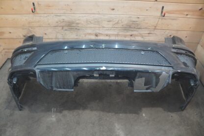 Rear Park Assist Bumper Cover 1668856725 Mercedes GL63 AMG X166 2013-16 *Note*
