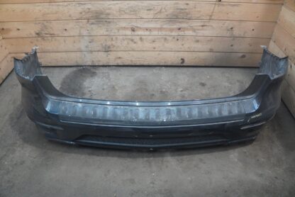 Rear Park Assist Bumper Cover 1668856725 Mercedes GL63 AMG X166 2013-16 *Note* - Image 7