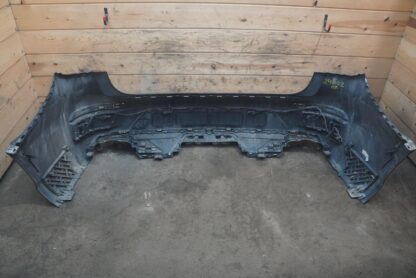 Rear Park Assist Bumper Cover 1668856725 Mercedes GL63 AMG X166 2013-16 *Note* - Image 9