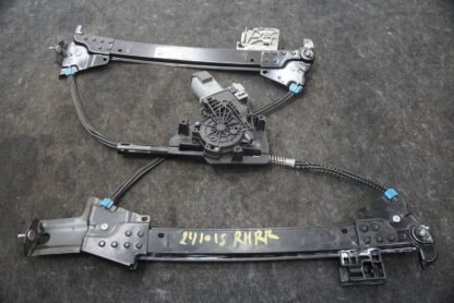 Rear Right Door Window Regulator Motor 6006377-00-G OEM Tesla Model S 2015