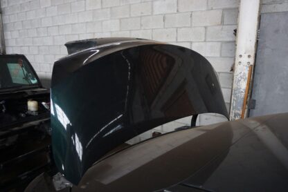 Rear Trunk Deck Hatch Lid Panel Green OEM 2177500075 Mercedes S550 C217 15-16 - Image 4
