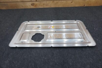 Rear Trunk Service Lid Compartment Plate OEM 51717440858 BMW I3 94 REX 2014-21 - Image 2