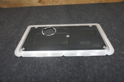 Rear Trunk Service Lid Compartment Plate OEM 51717440858 BMW I3 94 REX 2014-21 - Image 3