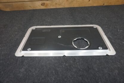 Rear Trunk Service Lid Compartment Plate OEM 51717440858 BMW I3 94 REX 2014-21 - Image 4