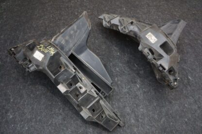 Set Of 2 Front Left & Right Bracket OEM FL3Z-17F803 Ford F150 Shelby P552 15-20 - Image 4