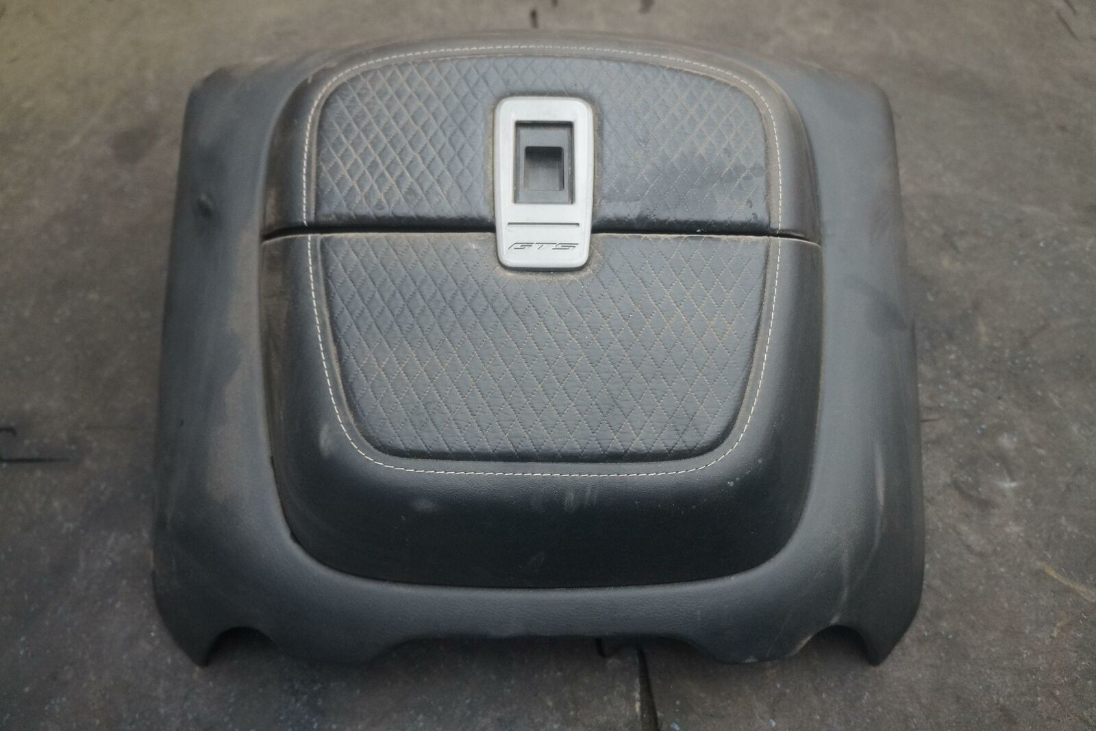 Center Console Rear Storage Compartment Trim Panel 5lh98ysaab Dodge Viper Gts 14 Pacific Motors