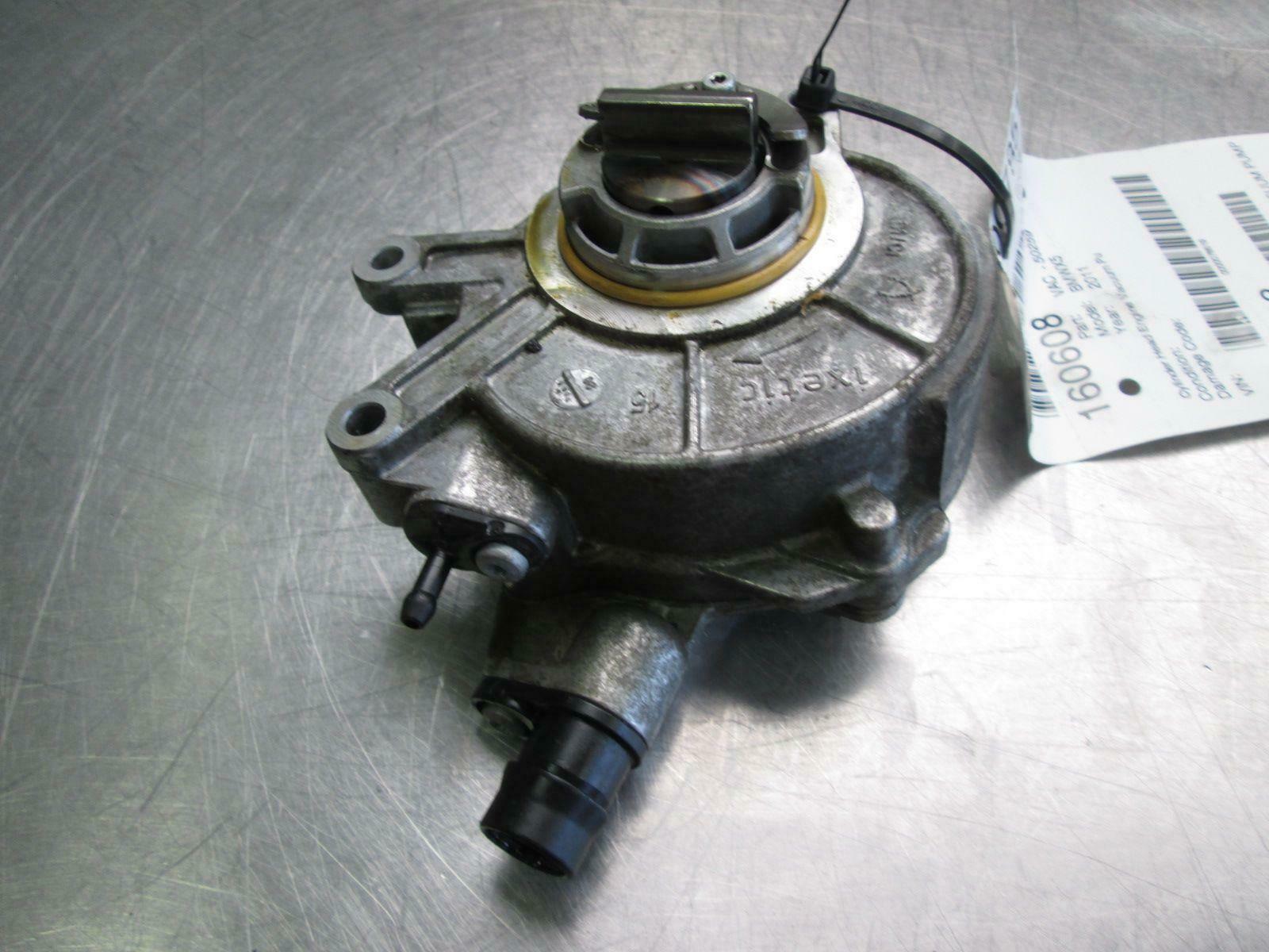 Cylinder Head Engine Vacuum Pump 11668605976 BMW X5 E70 2011 – Pacific ...