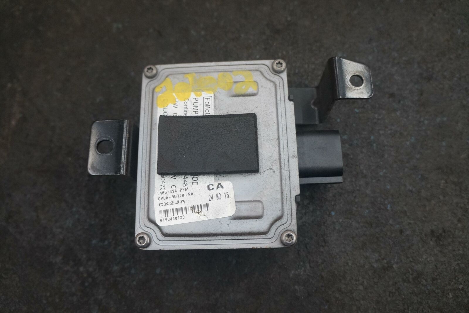 Fuel Pump Control Module ECU LR039218 OEM Range Rover L405 2013-18 ...