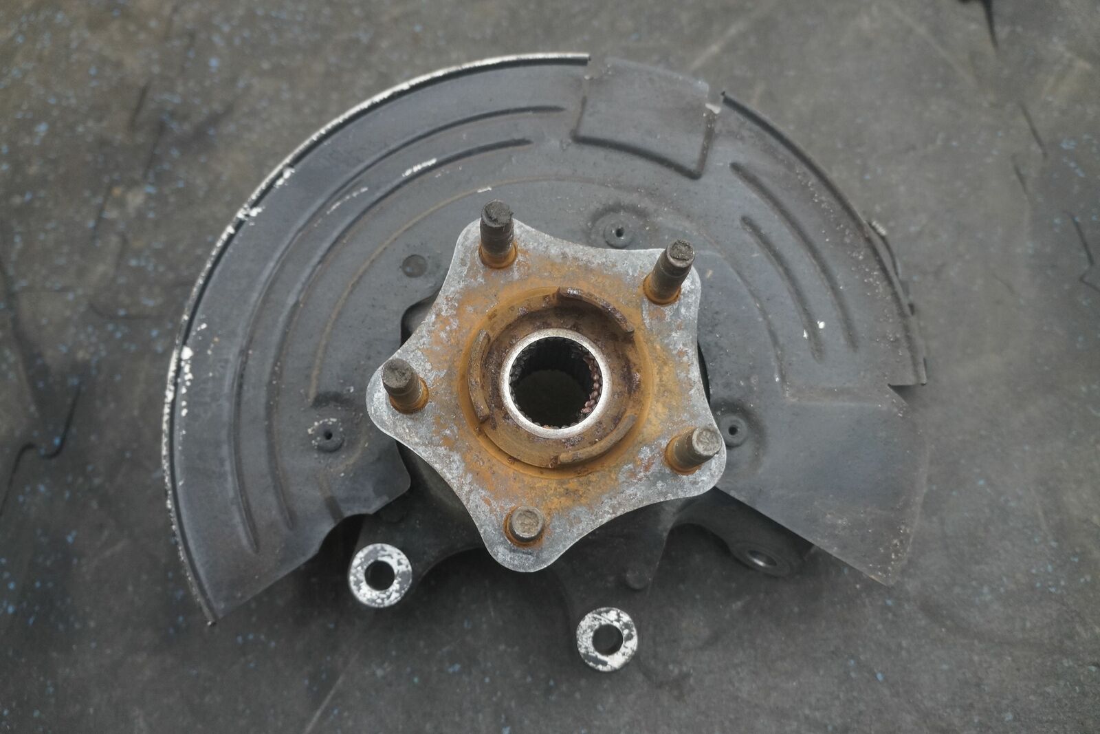 jaguar xf wheel bearing cost