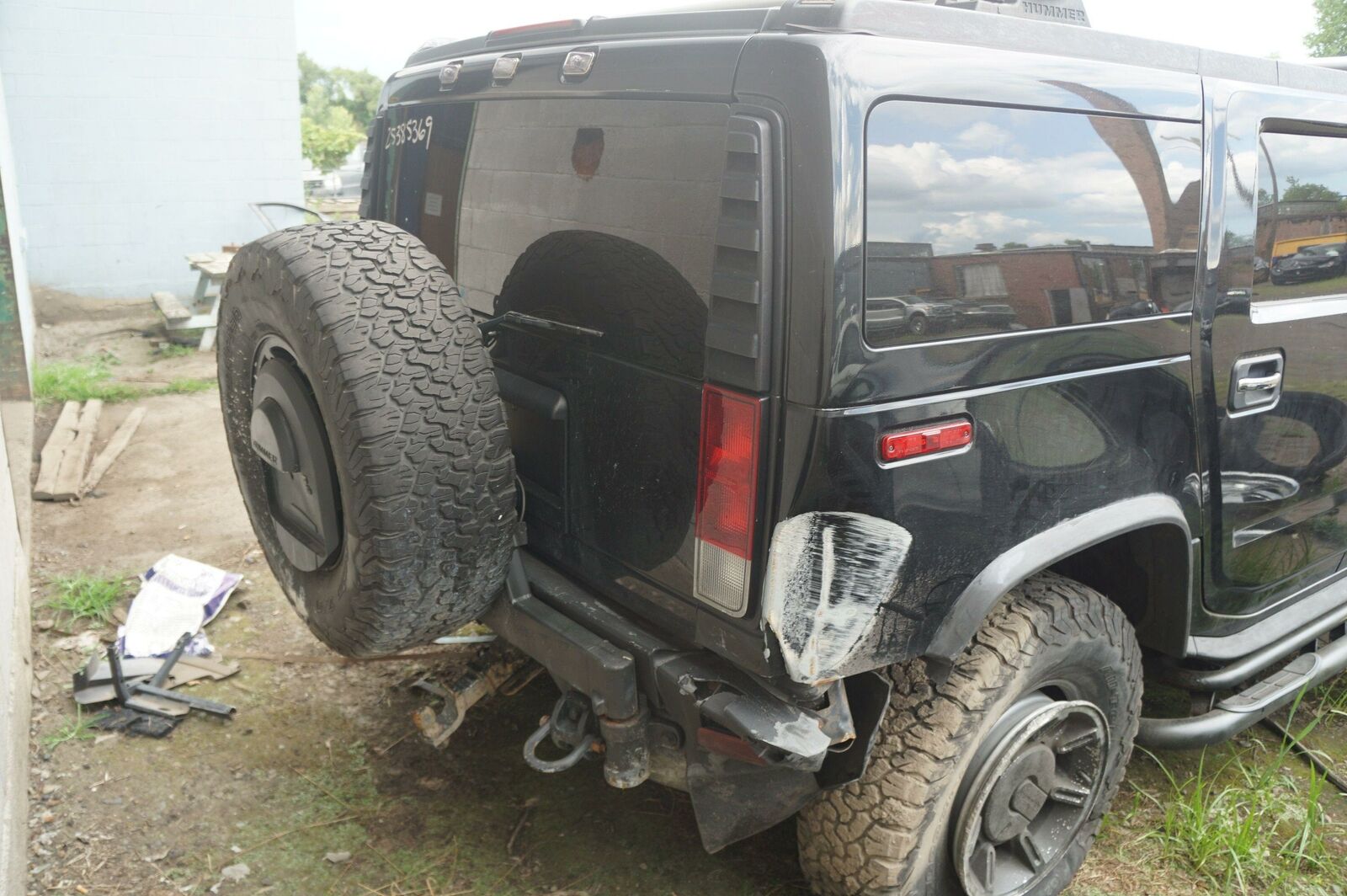 How To Replace Upgrade Hummer H2 License Plate Lights To Led H2 Led Upgrade Youtube