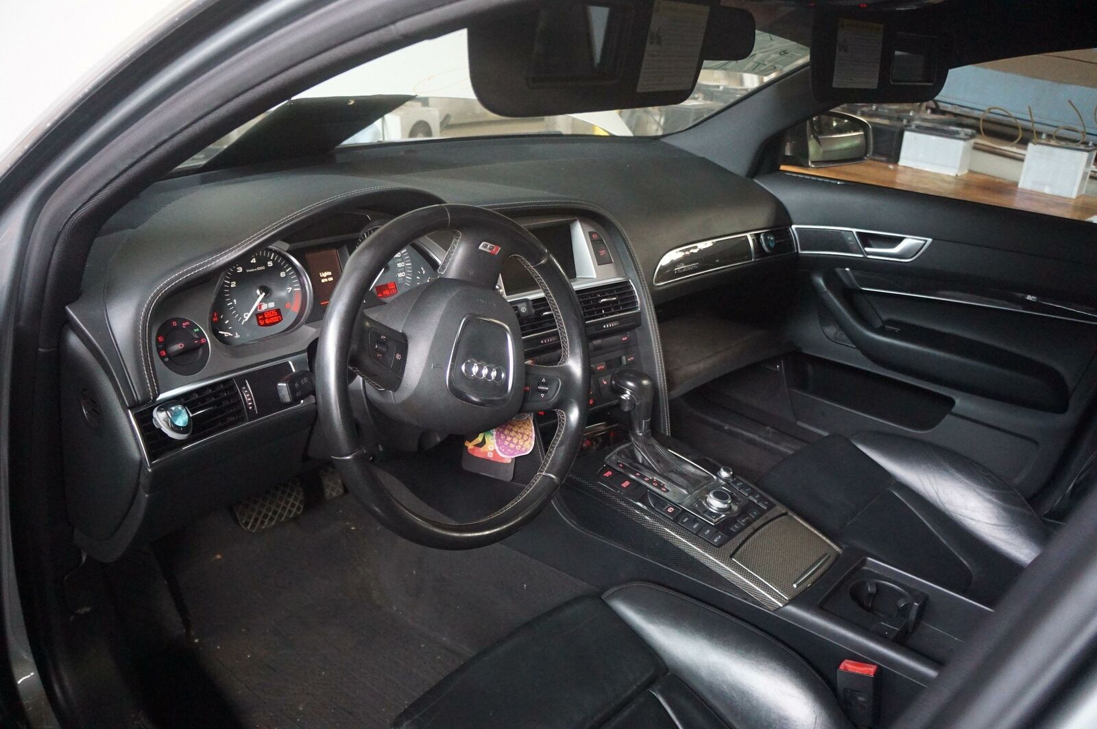 Set of 4 Front Rear Left Door Trim Panel 8RY Black Audi 2005-11 – Pacific Motors